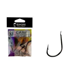 Sea Horse Carp Ssh70-759Bn B.Nicel #8 Pcs:22
