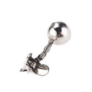 Sea Horse Zil Maşalı 18mm Teklı Adet