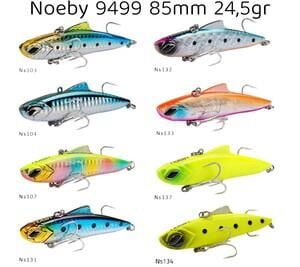 Noeby 9499 85mm 24,5gr Sahte Balık