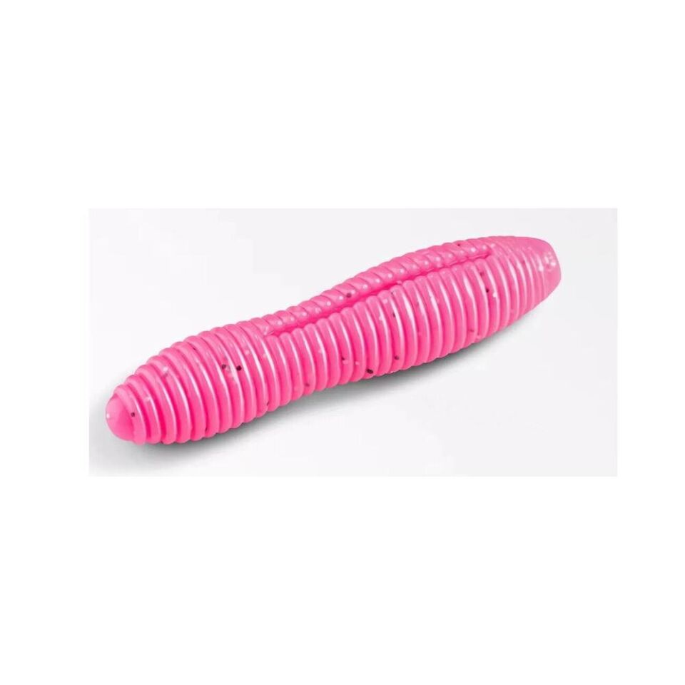 Lurefans Kaneka Larva 47mm 2,2gr Color 1# 9 Pcs