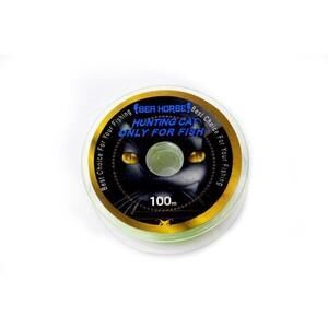 Sea Horse Cat 0,60 Mm 100 Mt Misina Yeşil