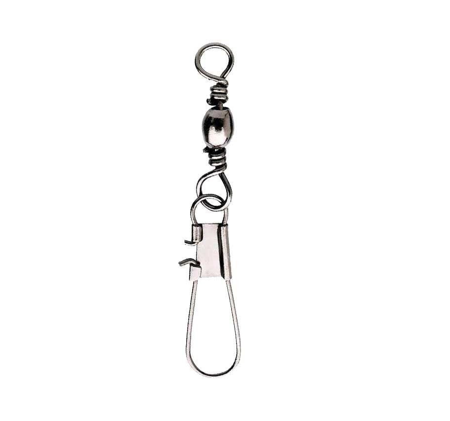 Dolphin Rock Nickel Klips No:4 10 Lu Pkt