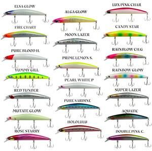 Sea Horse Rocky Seabass 125 mm 21 Gr