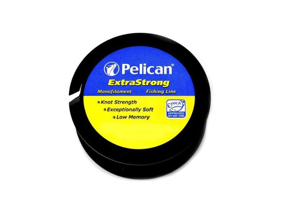 Pelican 0,23 Mm 300 Mt Misina Beyaz