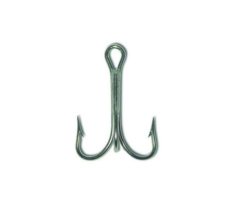 Mustad 3549-D  No:4/0  2 Li Pkt 3 Lü İğne