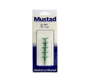 Mustad Hq:35648 No:9 Yeşil 3 Lü İğne