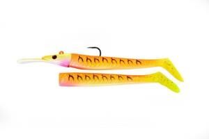 Sea Horse Paddle Jig 16,5 Cm 37 Gr #L04 Silikon