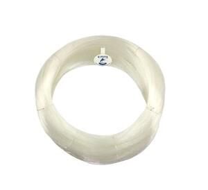 Mustad Ayaka 500 Gr 0,60 Mm Beyaz Adt