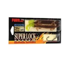 Duel Jegrk''N Fall F609-215 3/0 Kertenkele
