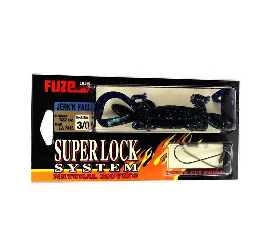 Duel Jegrk''N Fall F609-415 3/0 Kertenkele