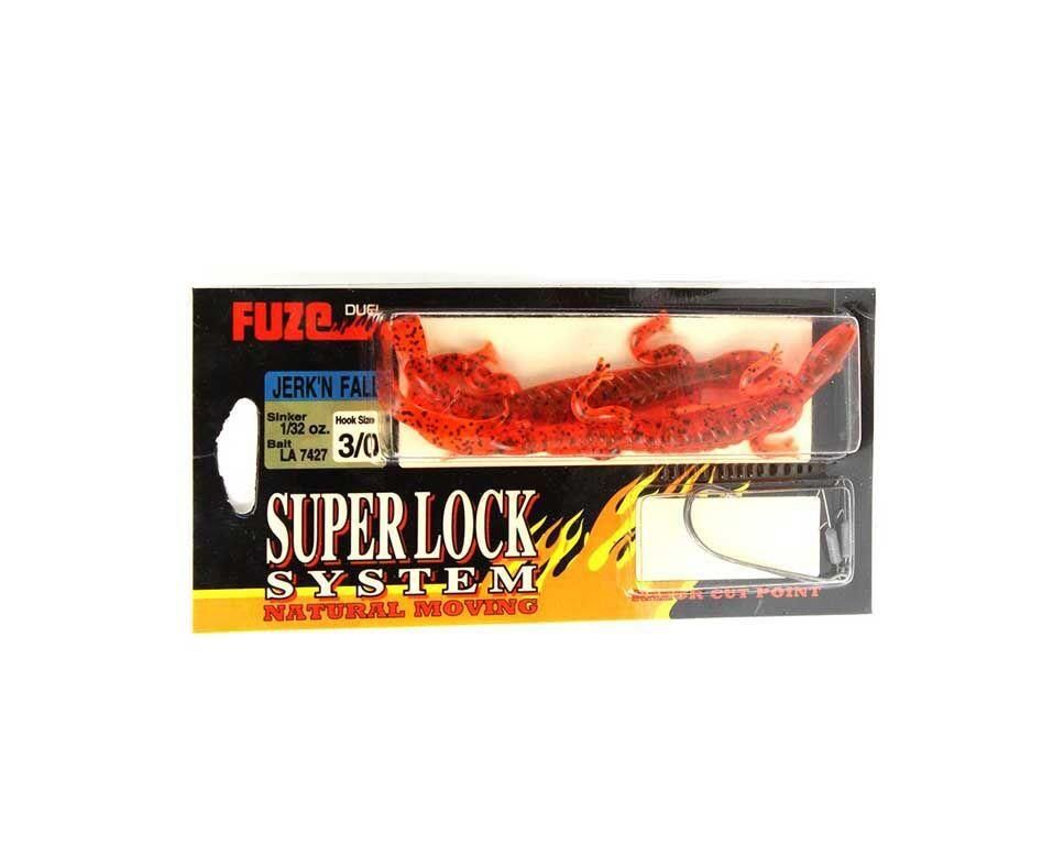 Duel Jegrk''N Fall F609-427 3/0 Kertenkele