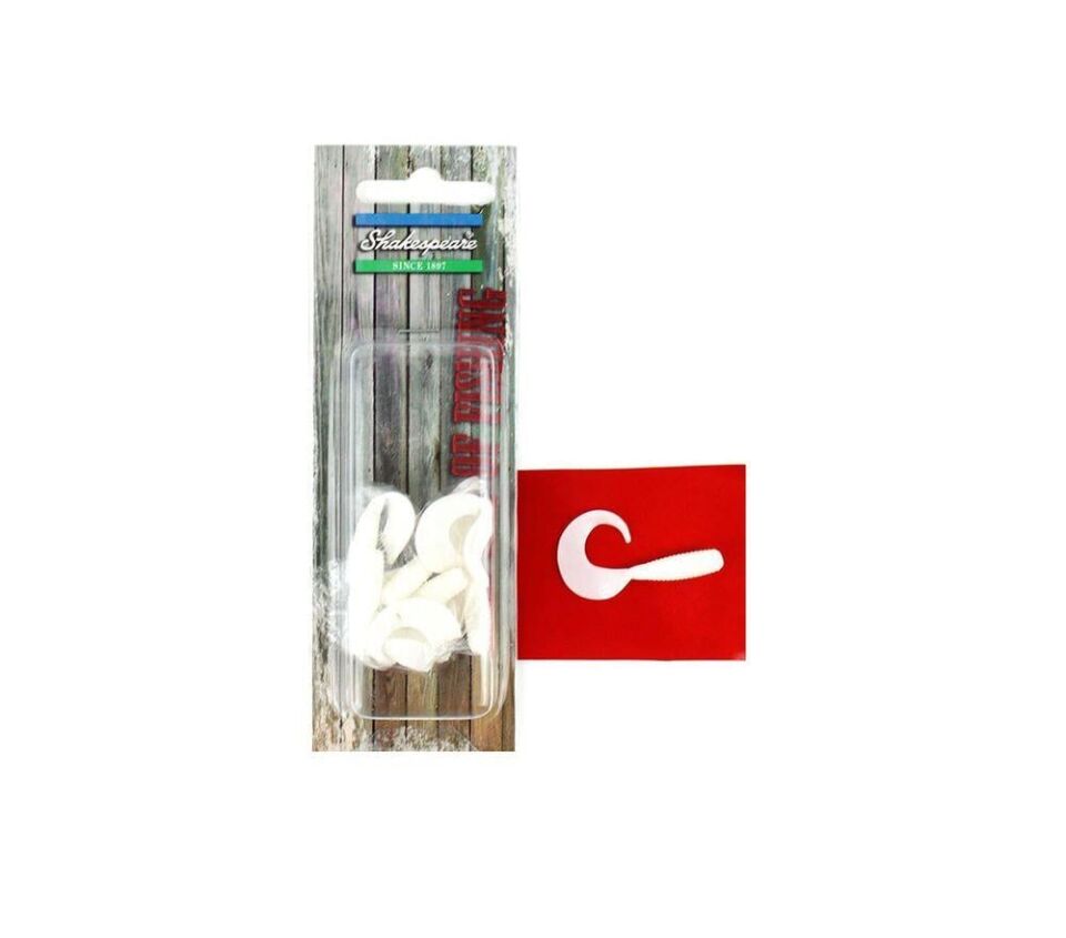 Shakespeare Kurt  Beyaz 10 Lu Pkt