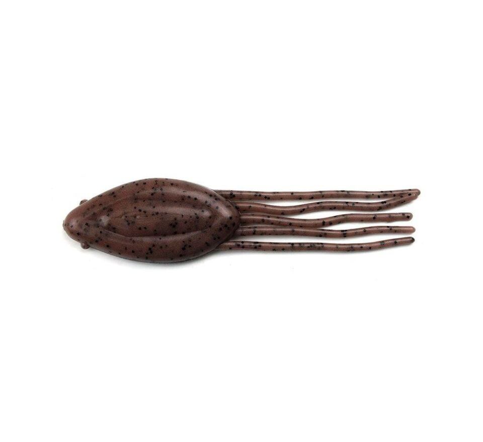 Shakespeare J.J. Bait 5'' Floating Ratt Gray10lupkt