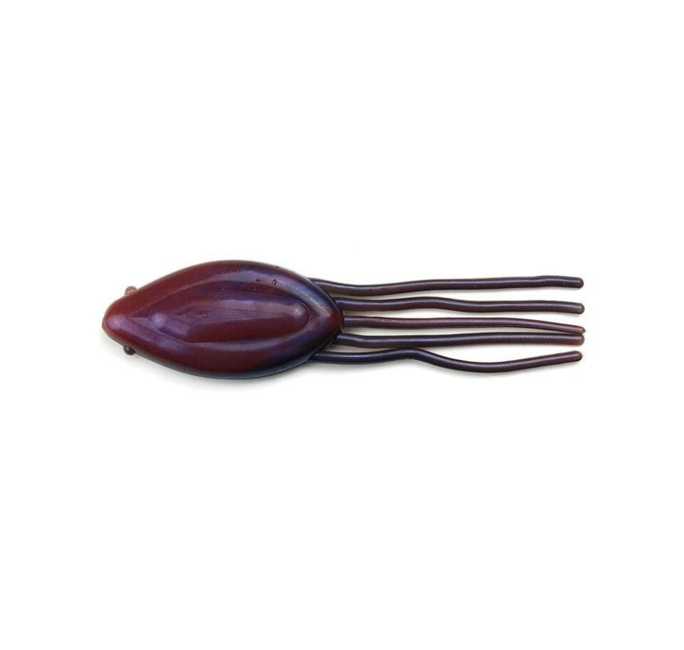 Shakespeare J.J. Bait 5'' Floating Ratt Mor 10lupkt