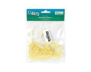 Shakespeare J.J Bait Actıon Tube 1,5''Beyaz50li Pkt