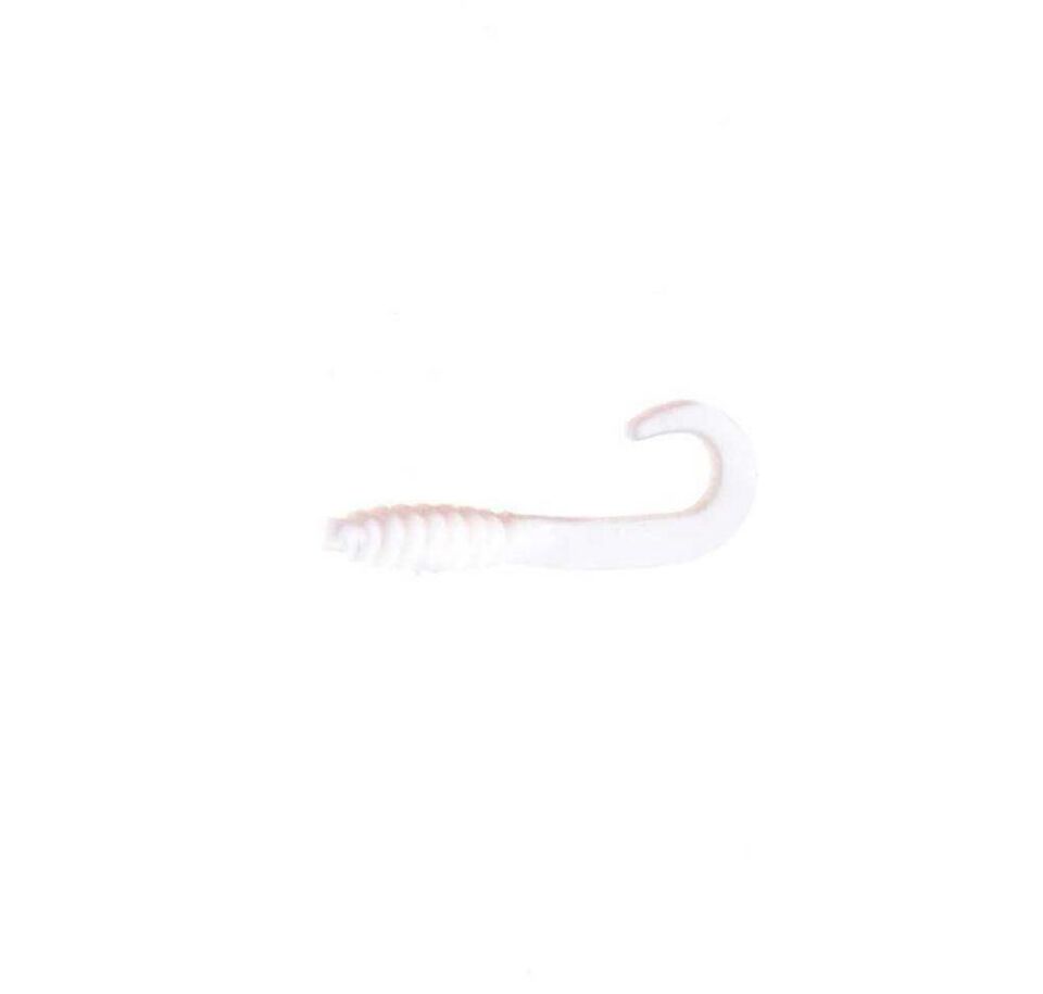 Pelican New Curly 3cm Silikon Yem 5li Pkt Colour:3