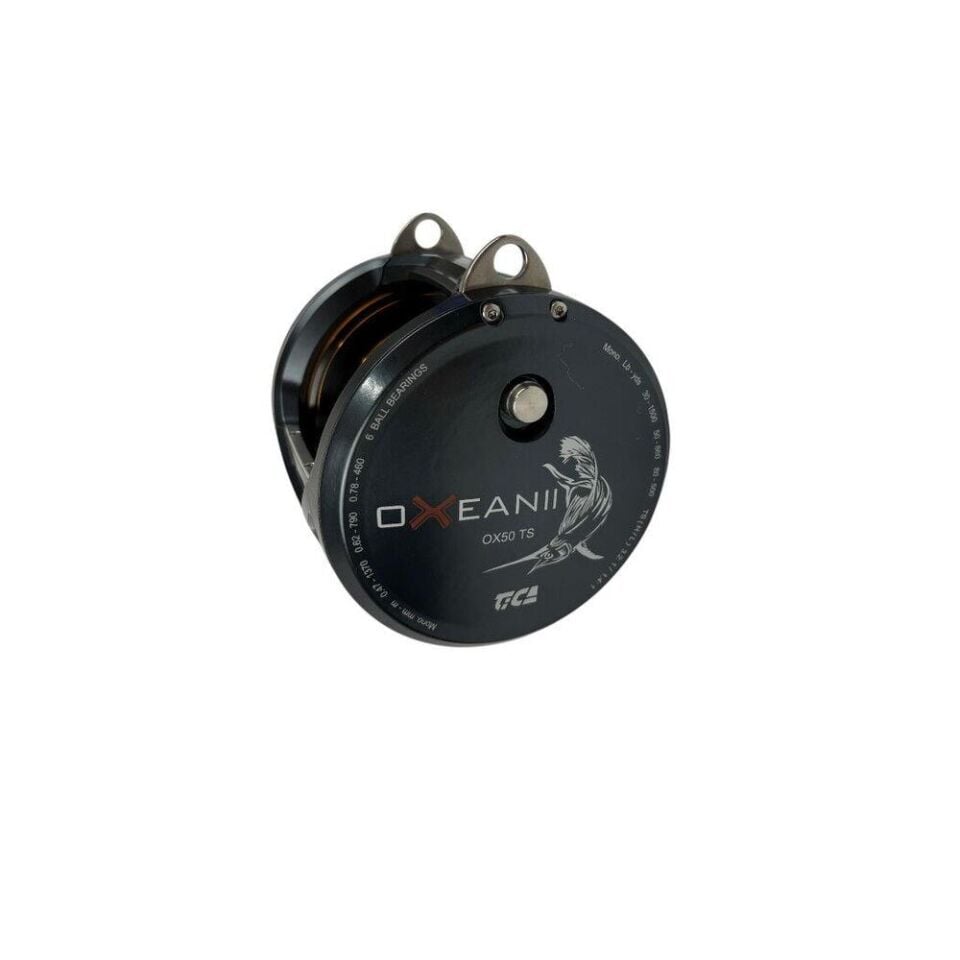 Tica Oxean-II Ox50 Ts(E) Çıkrık Makine
