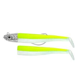 GT-Bio Combo+Body Roller Shad 125-23g- Lemon Fluo