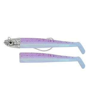 GT-Bio Combo+Body Roller Shad 125-23g- Purple Shad