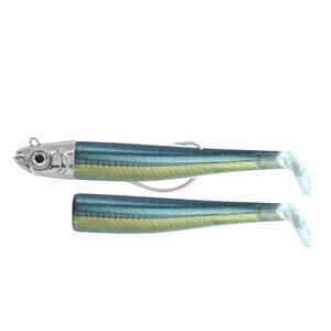 GT-Bio Combo+Body Roller Shad 125-23g- Ghost Oil Kamaleo