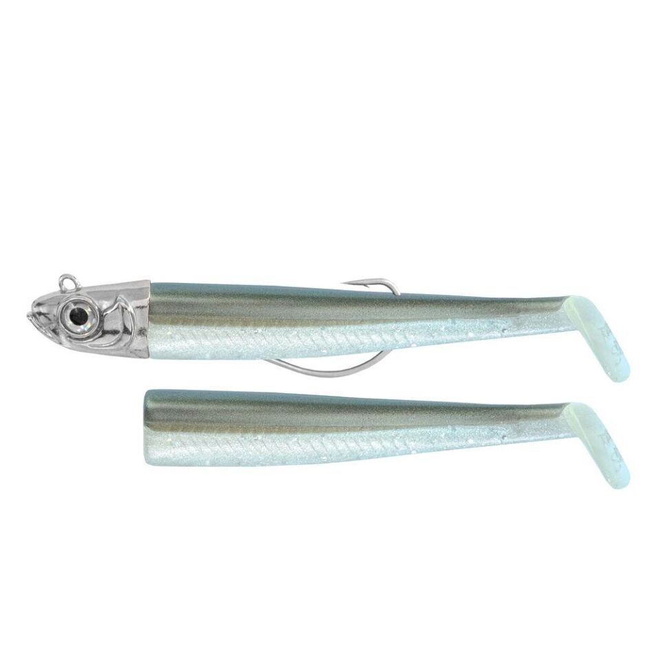 GT-Bio Combo+Body Roller Shad 125-23g- Metallic Kaki