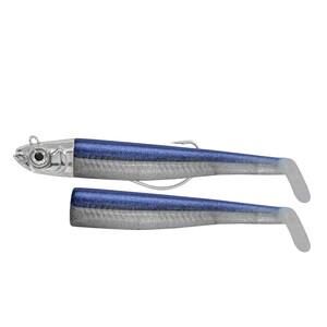 GT-Bio Combo+Body Roller Shad 125-23g- Metallic Sardine