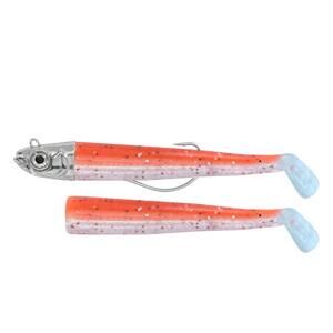 GT-Bio Combo+Body Roller Shad 125-23g- Red Mullet