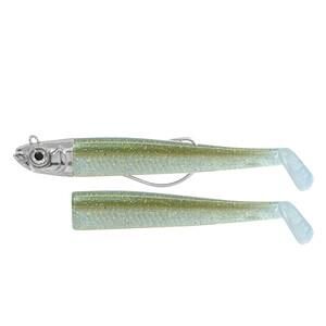 GT-Bio Combo+Body Roller Shad 125-23g-Silver Sprat