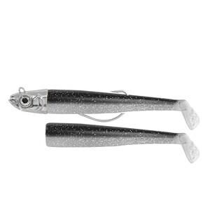 GT-Bio Combo+Body Roller Shad 125-28g- Black Shiner