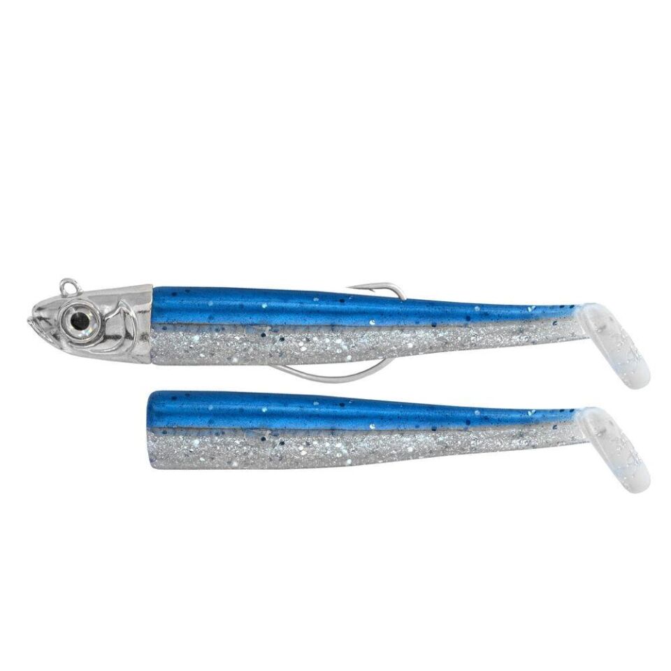 GT-Bio Combo+Body Roller Shad 125-36g- Blue Sardine