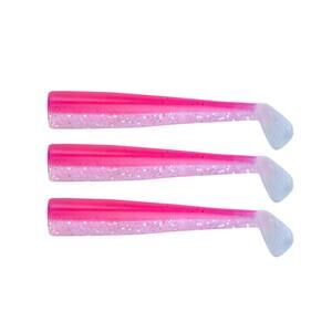 GT-Bio 3x Bodies Roller Shad 165- Fluo Pink UV
