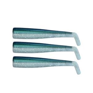 GT-Bio 3x Bodies Roller Shad 165- Blue Kamaleo