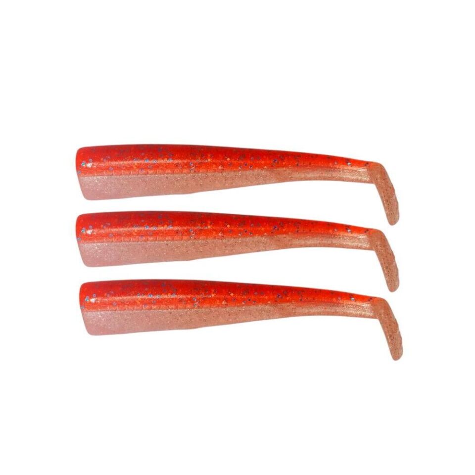 GT-Bio 3x Bodies Roller Shad 165- Baby Dentex