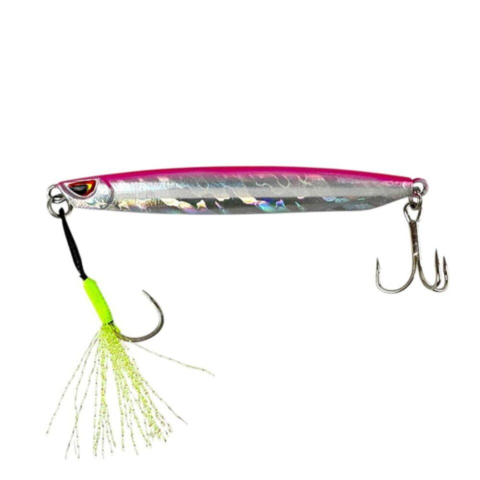 Sea Horse SS Special 60gr Jig Glow Pink