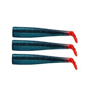 GT-Bio 3x Bodies Roller Shad 85 - Dark Shad