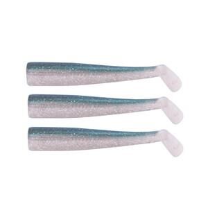 GT-Bio 3x Bodies Roller Shad 85 - Ghost Anchovy