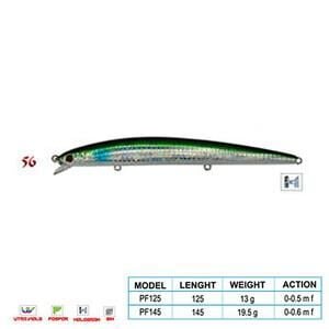 Wily CRAFTY CL:56 145mm 19,5gr 0-0.6m F