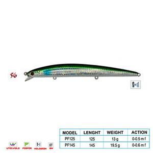 Wily CRAFTY CL:56 145mm 19,5gr 0-0.6m F
