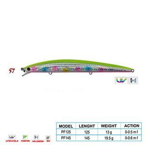 Wily CRAFTY CL:57 145mm 19,5gr 0-0.6m F