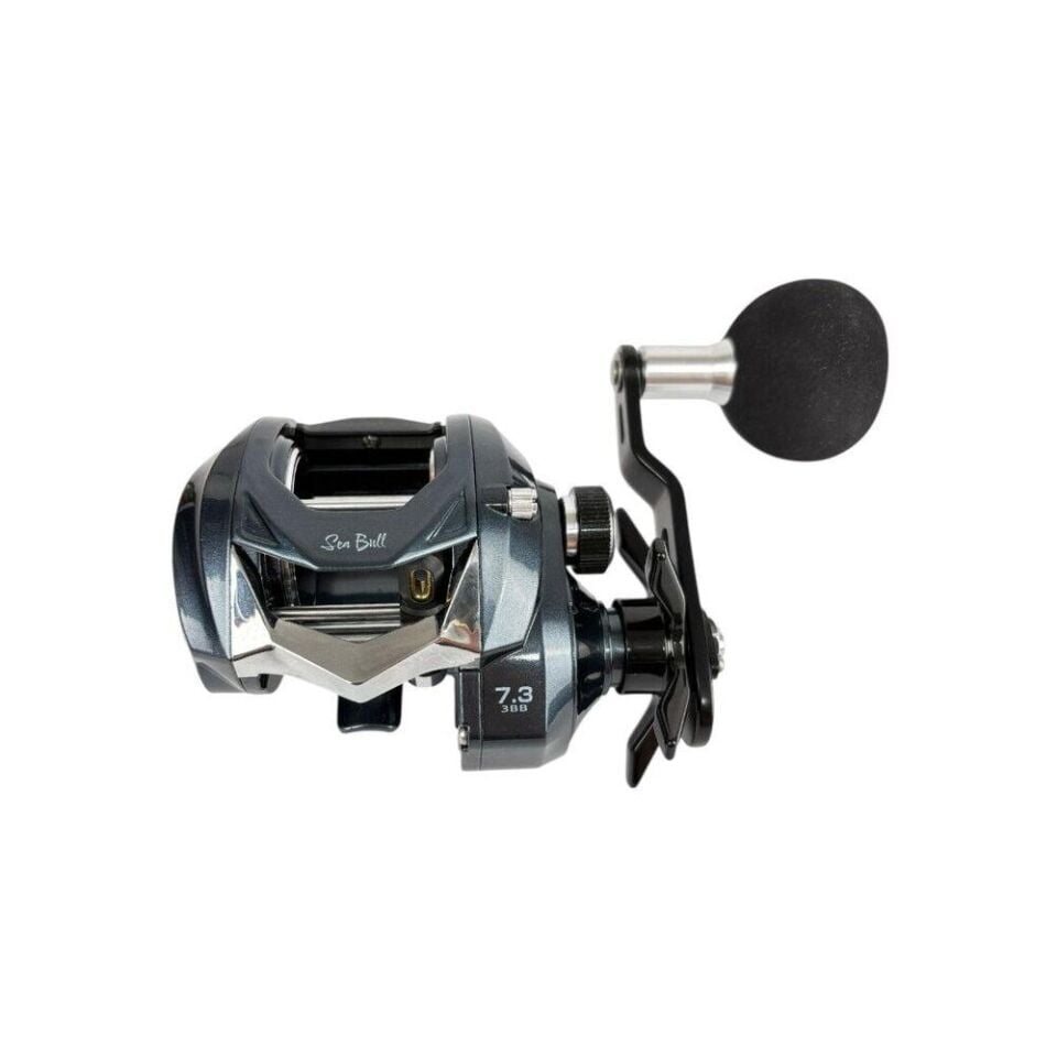 Tica Sea Bull Seb301H (BL) Çıkrık Makine