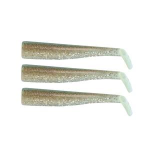 GT-Bio 3x Bodies Roller Shad 125- Ghost Minnow
