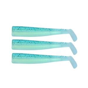 GT-Bio 3x Bodies Roller Shad 125- Green Mackerel