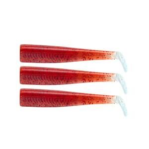 GT-Bio 3x Bodies Roller Shad 125- Jalapeno Shad