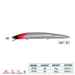 Wily CRAFTY CL:55 125mm 13gr 0-0.5m F