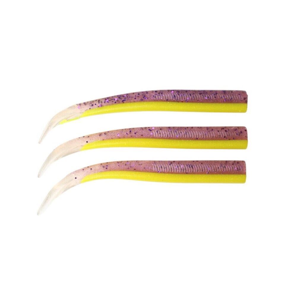 GT-Bio 3x Bodies Kamaleo Sandeel 155- Chart Purple Glass UV