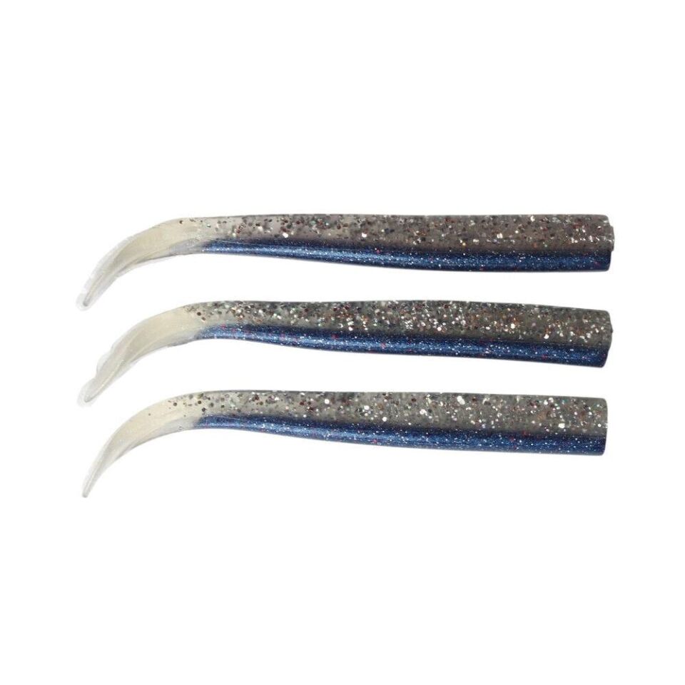 GT-Bio 3x Bodies Kamaleo Sandeel 155- Blue Shinner