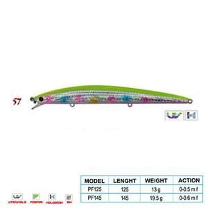 Wily CRAFTY CL:57 125mm 13gr 0-0.5m F