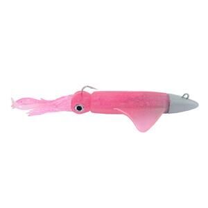 GT-Bio Combo Kalamy Squid 175-180g-Pink Glow UV