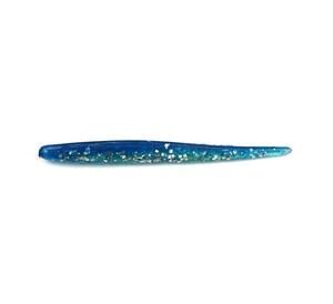 Mister Twister Exude 4'' Crystal Slug 8li Pkt