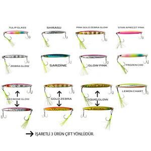 Sea Horse SS Special 60gr-80gr Jig